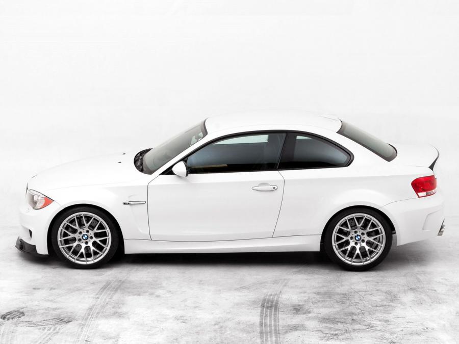  BMW 1M GTS-V Coupe by Vorsteiner 2012 года  (фото 12 из 14)